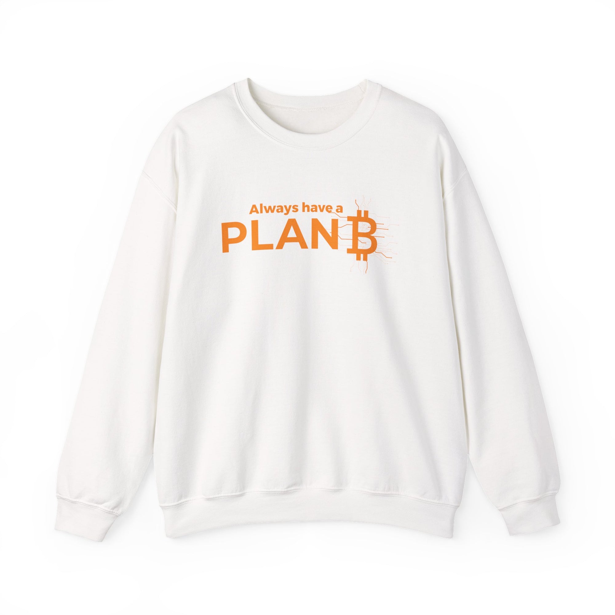 Traders Classic Unisex Crewneck Sweatshirt (Plan B)