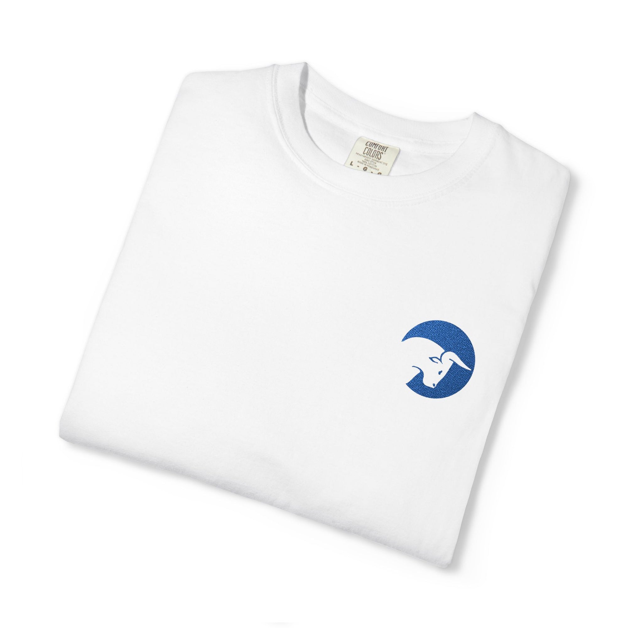 Traders Classic Crewneck Unisex T-shirt (LT) Embroidered