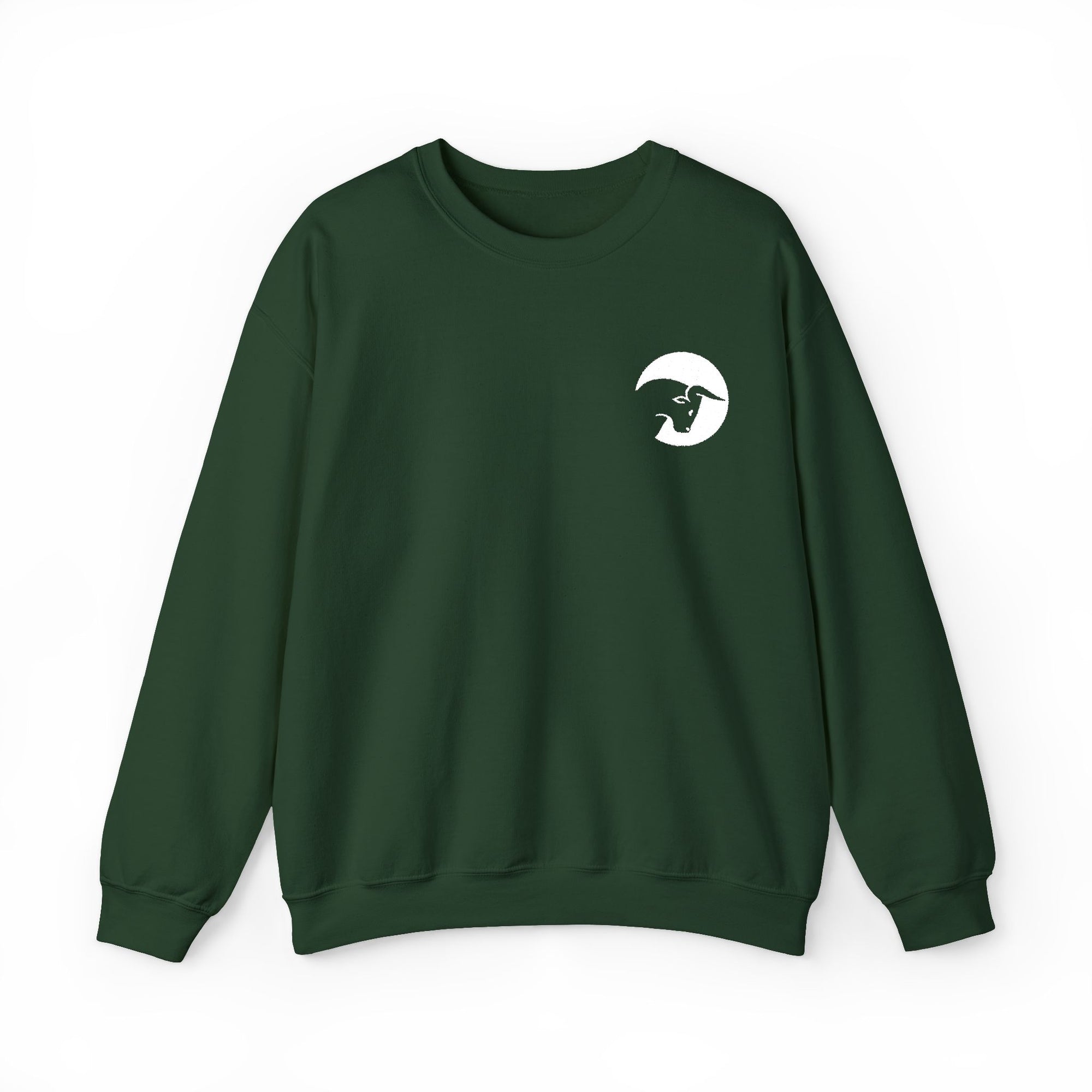 Traders Classic Unisex Crewneck Sweatshirt (LT) - Embroidered