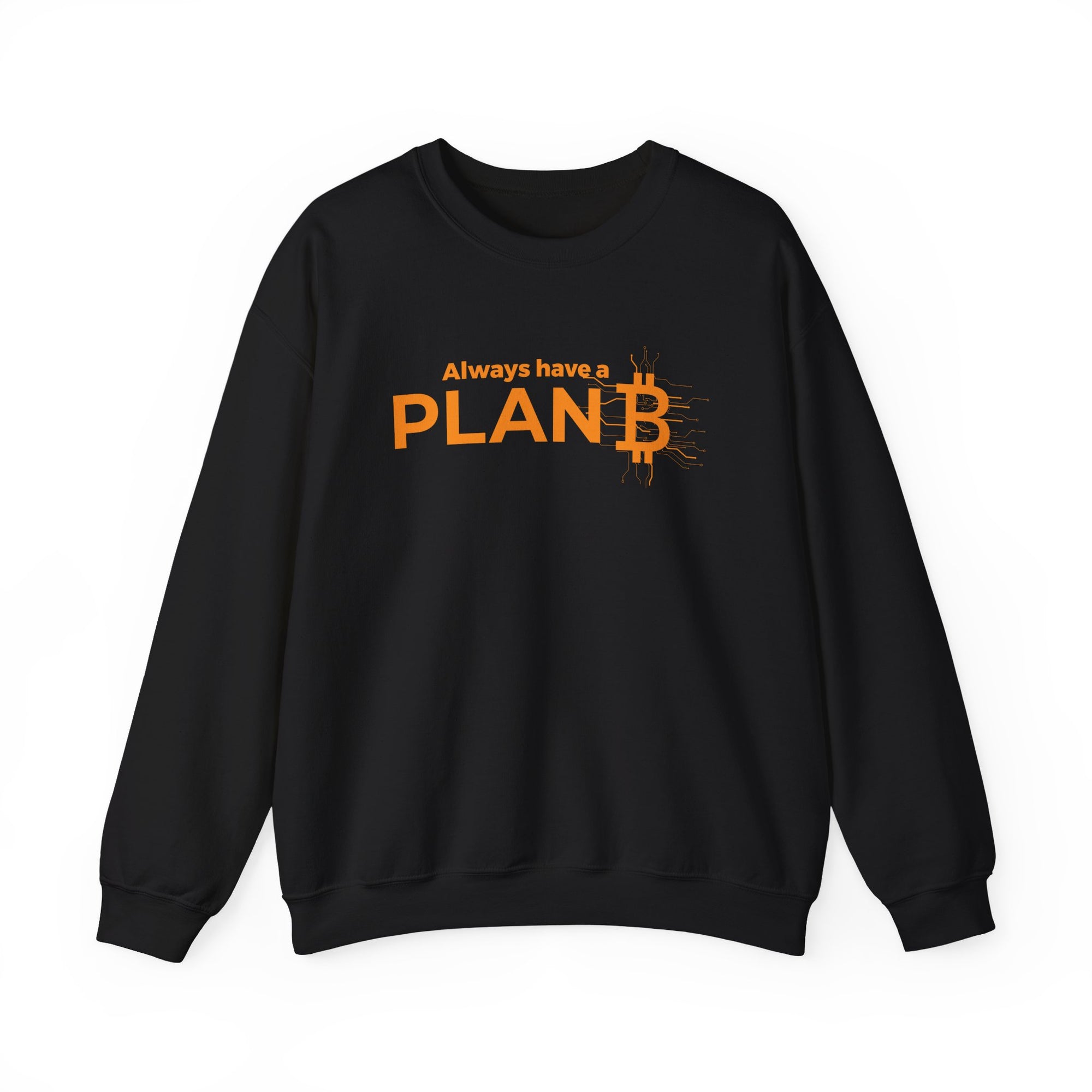 Traders Classic Unisex Crewneck Sweatshirt (Plan B)