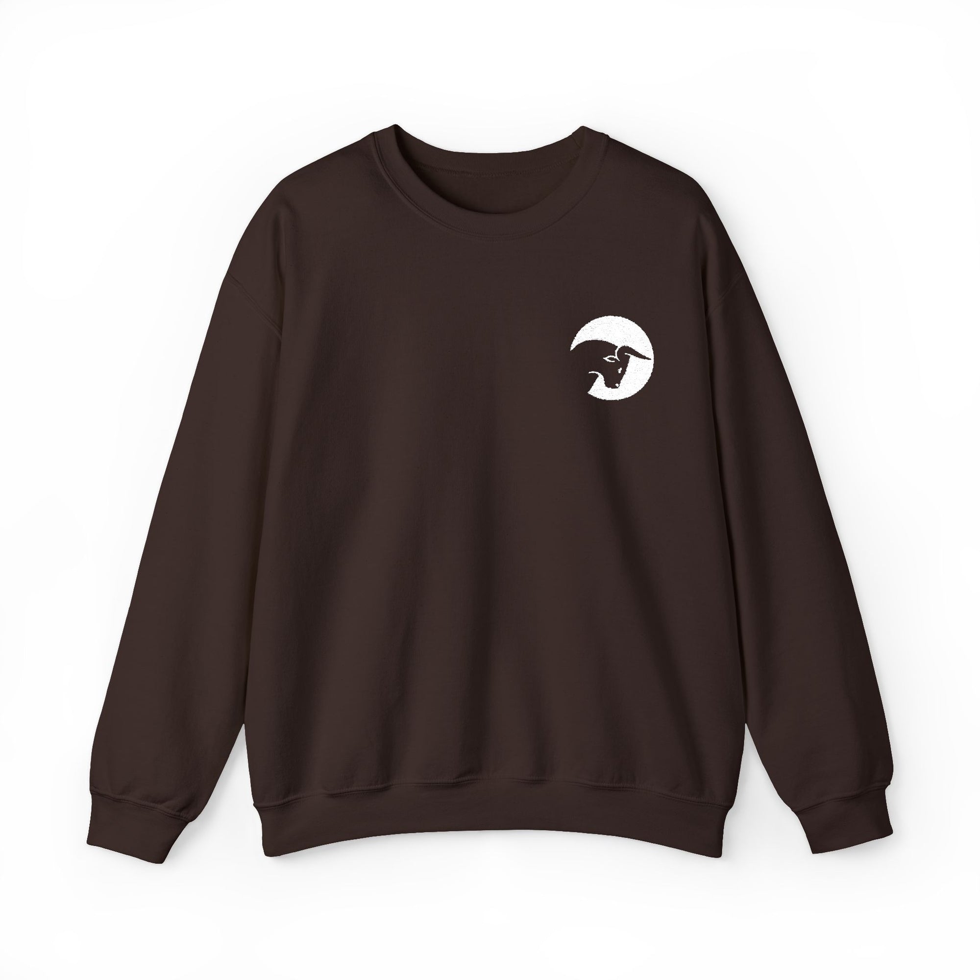 Traders Classic Unisex Crewneck Sweatshirt (LT) - Embroidered