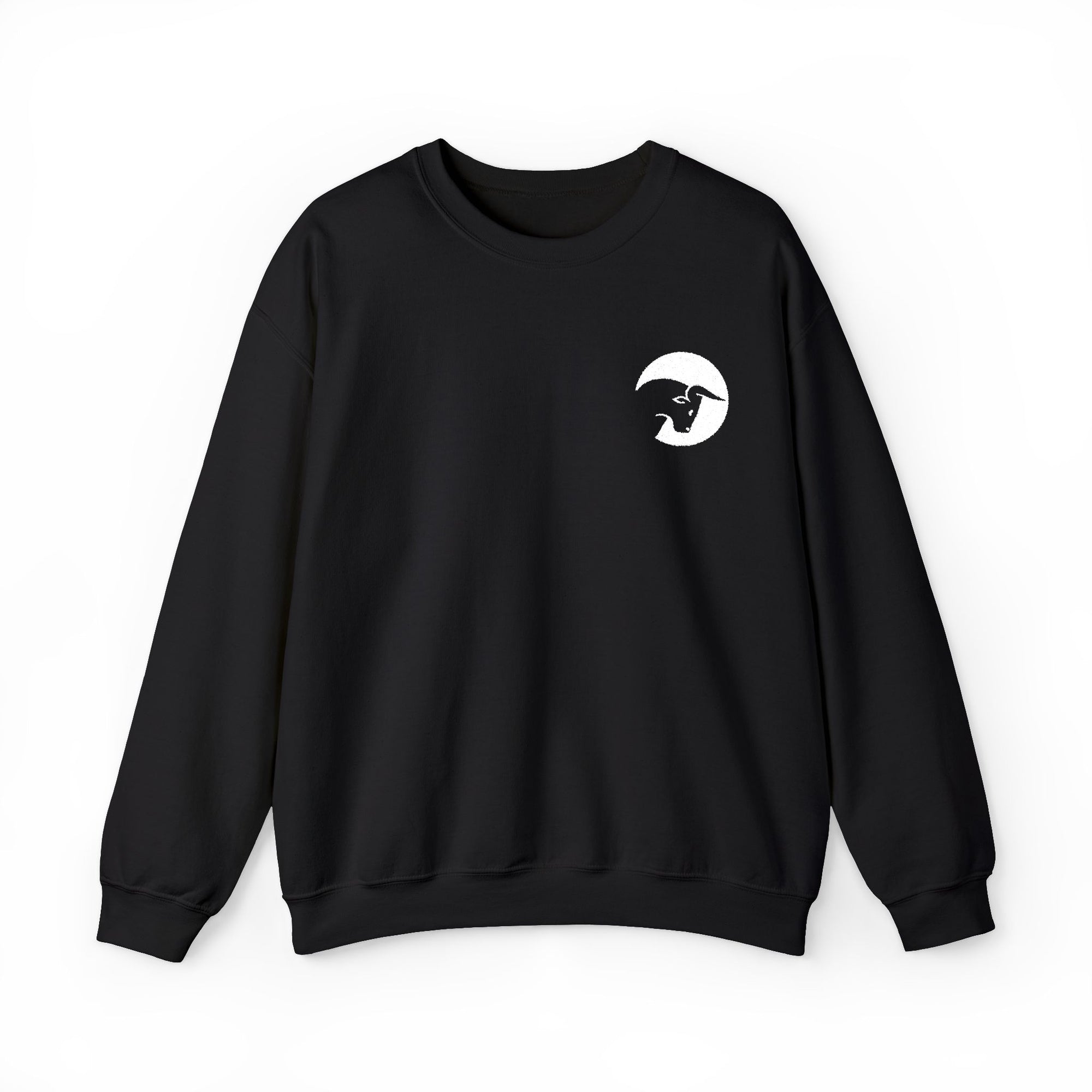 Traders Classic Unisex Crewneck Sweatshirt (LT) - Embroidered