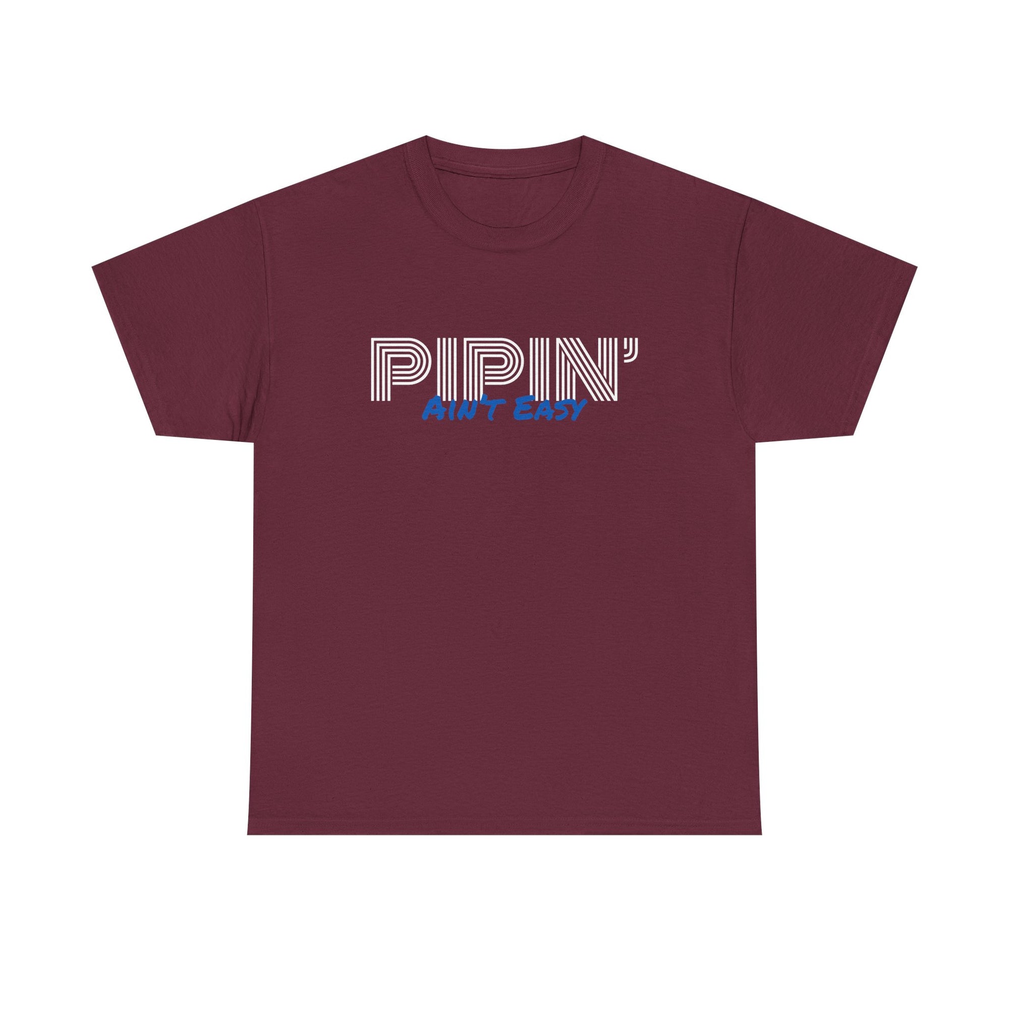 Traders Classic Crewneck Unisex T-shirt (PIPIN')