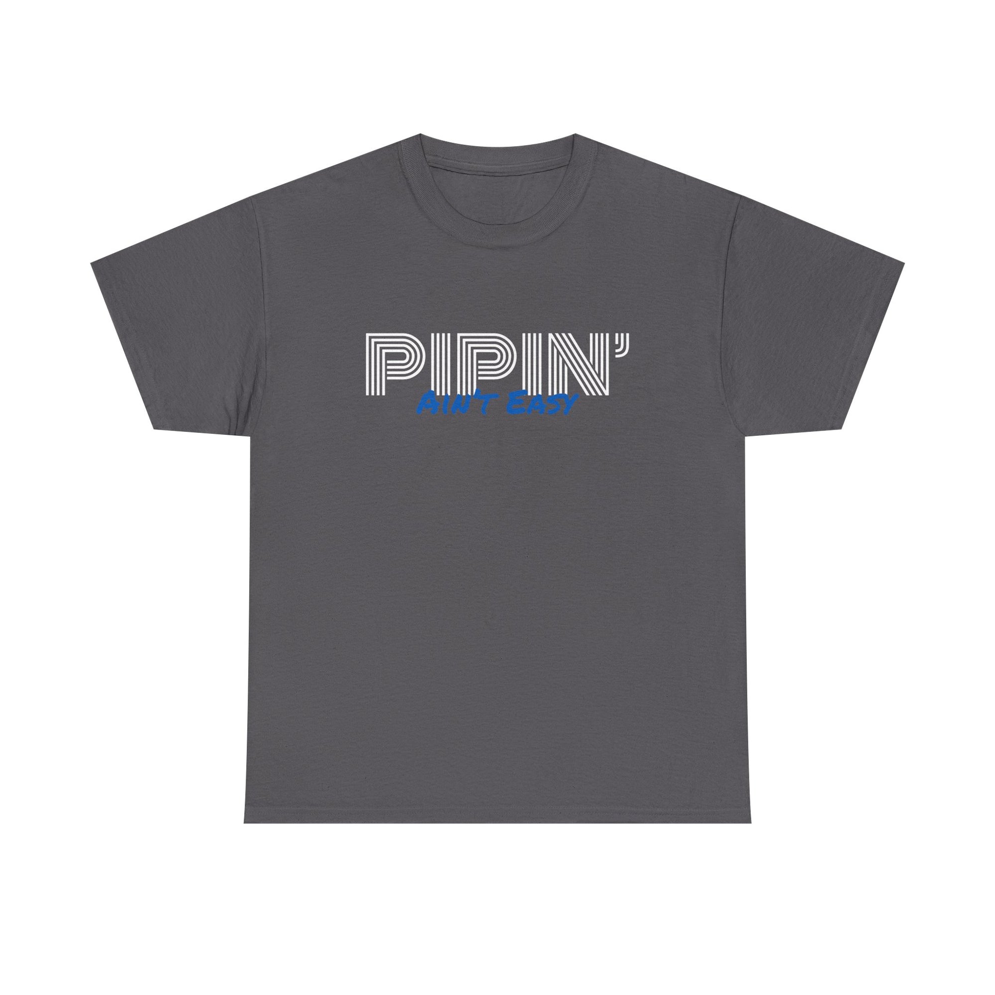 Traders Classic Crewneck Unisex T-shirt (PIPIN')