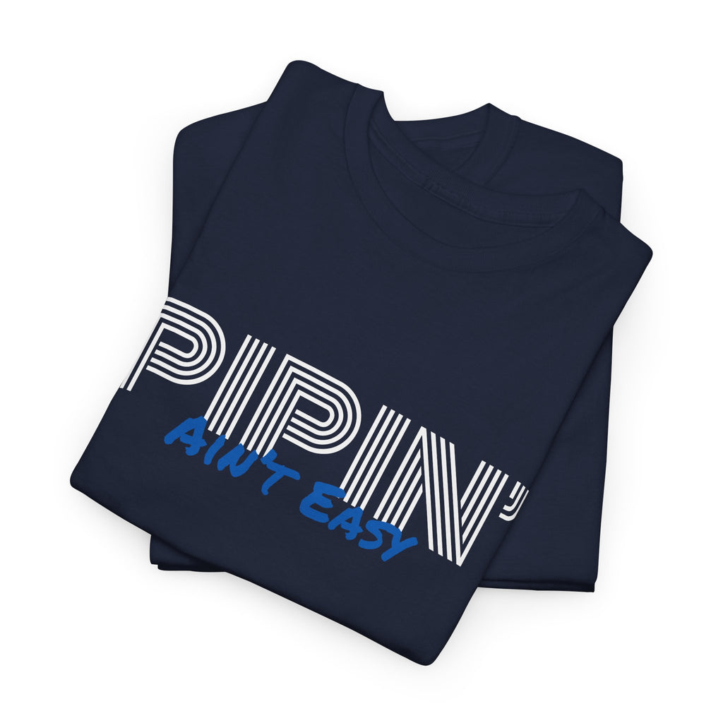 Traders Classic Crewneck Unisex T-shirt (PIPIN')