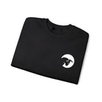 Traders Classic Unisex Crewneck Sweatshirt (LT) - Embroidered