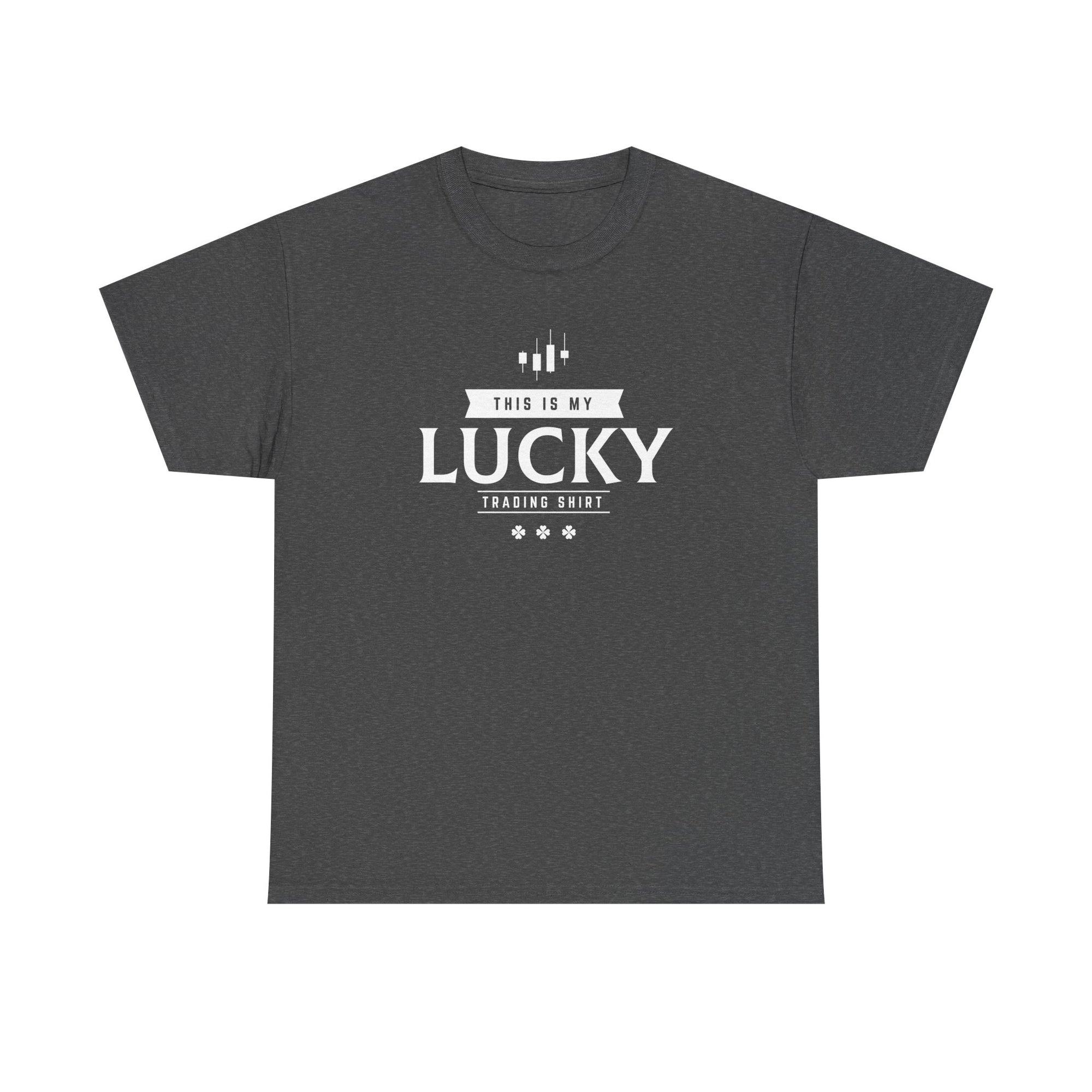Traders Classic Crewneck Unisex T-shirt (Lucky)