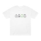 Traders Classic Crewneck Unisex T-shirt (Trade, Repeat)