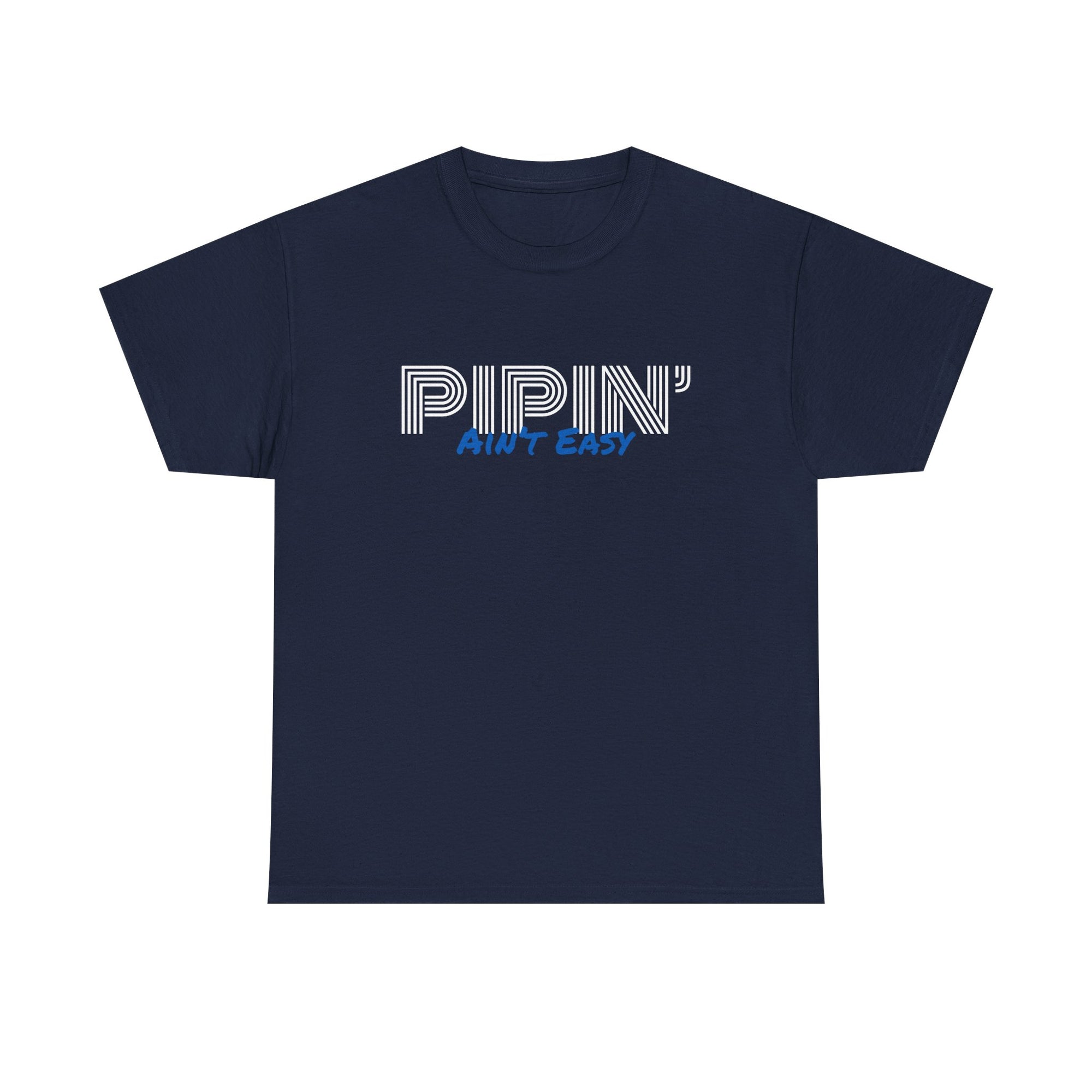 Traders Classic Crewneck Unisex T-shirt (PIPIN')