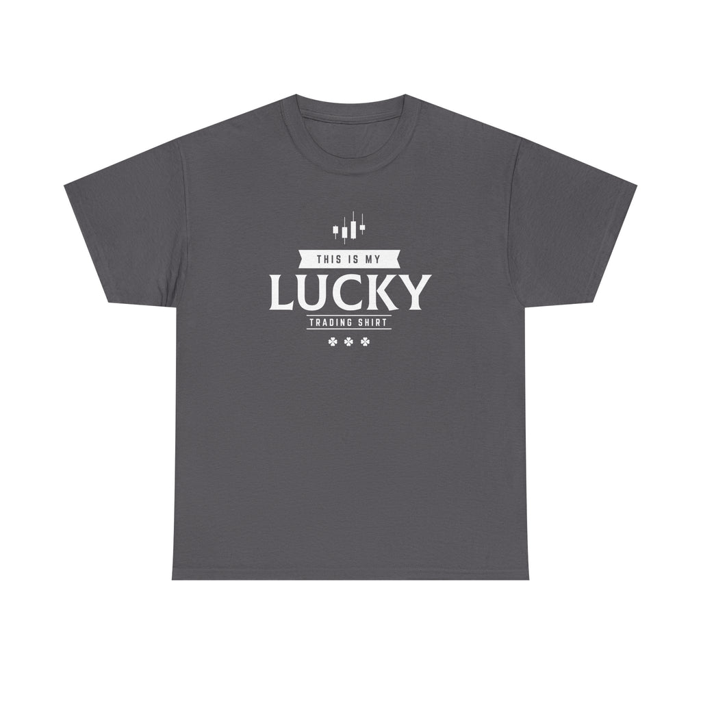 Traders Classic Crewneck Unisex T-shirt (Lucky)