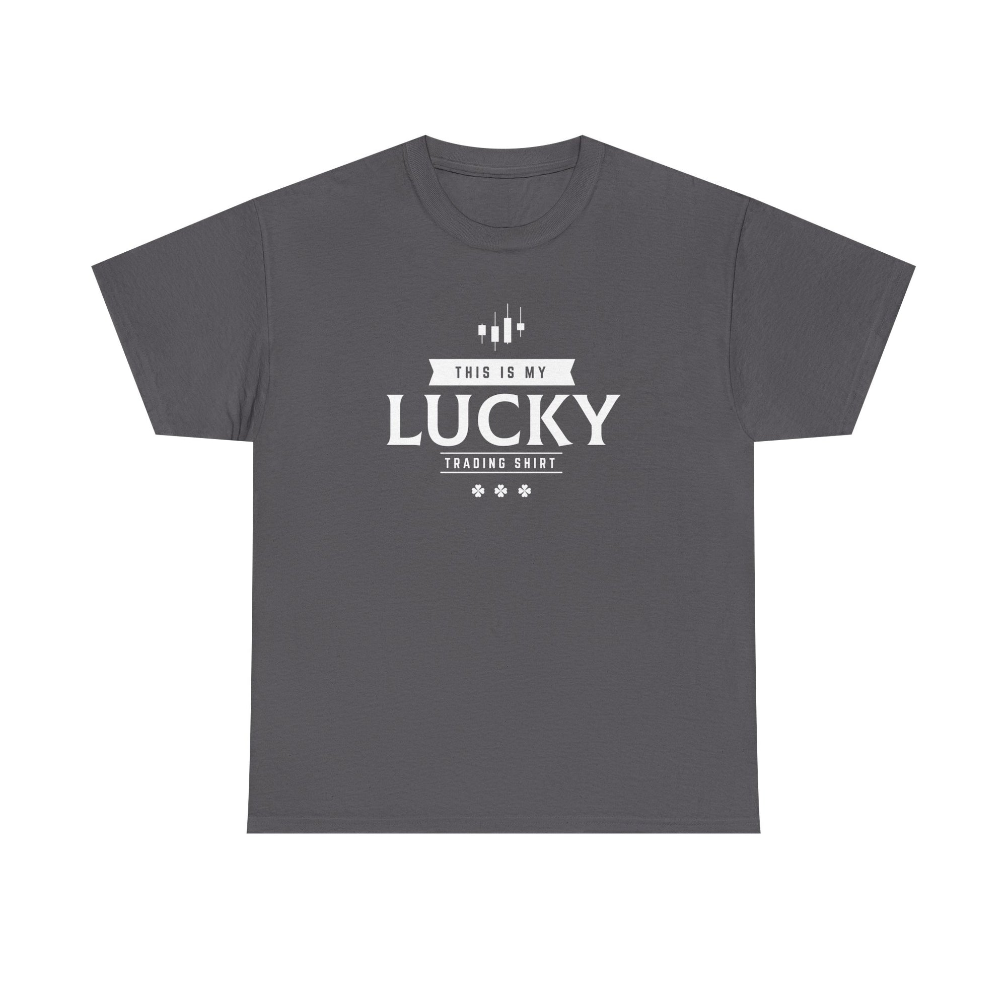 Traders Classic Crewneck Unisex T-shirt (Lucky)