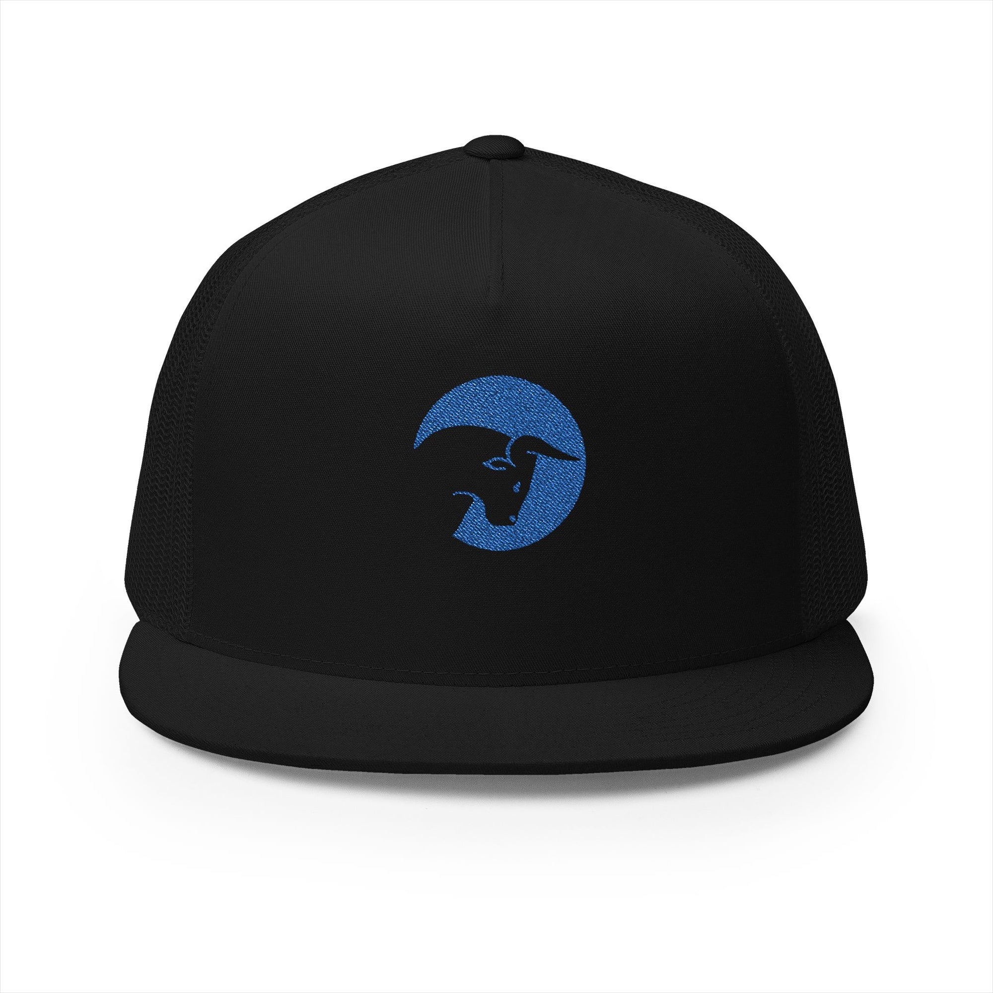 Traders Retro Trucker Cap – for Everyday Wear - Embroidered