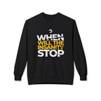 Traders Classic Unisex Crewneck Sweatshirt (Insanity)