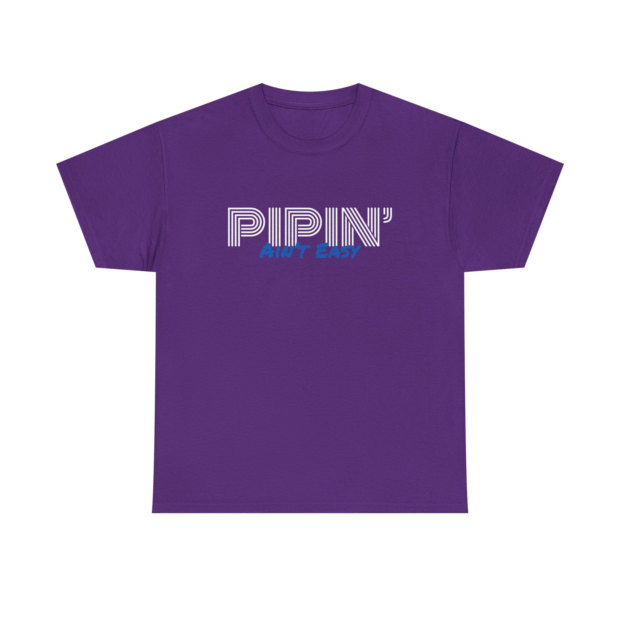 Traders Classic Crewneck Unisex T-shirt (PIPIN')
