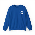 Traders Classic Unisex Crewneck Sweatshirt (LT) - Embroidered
