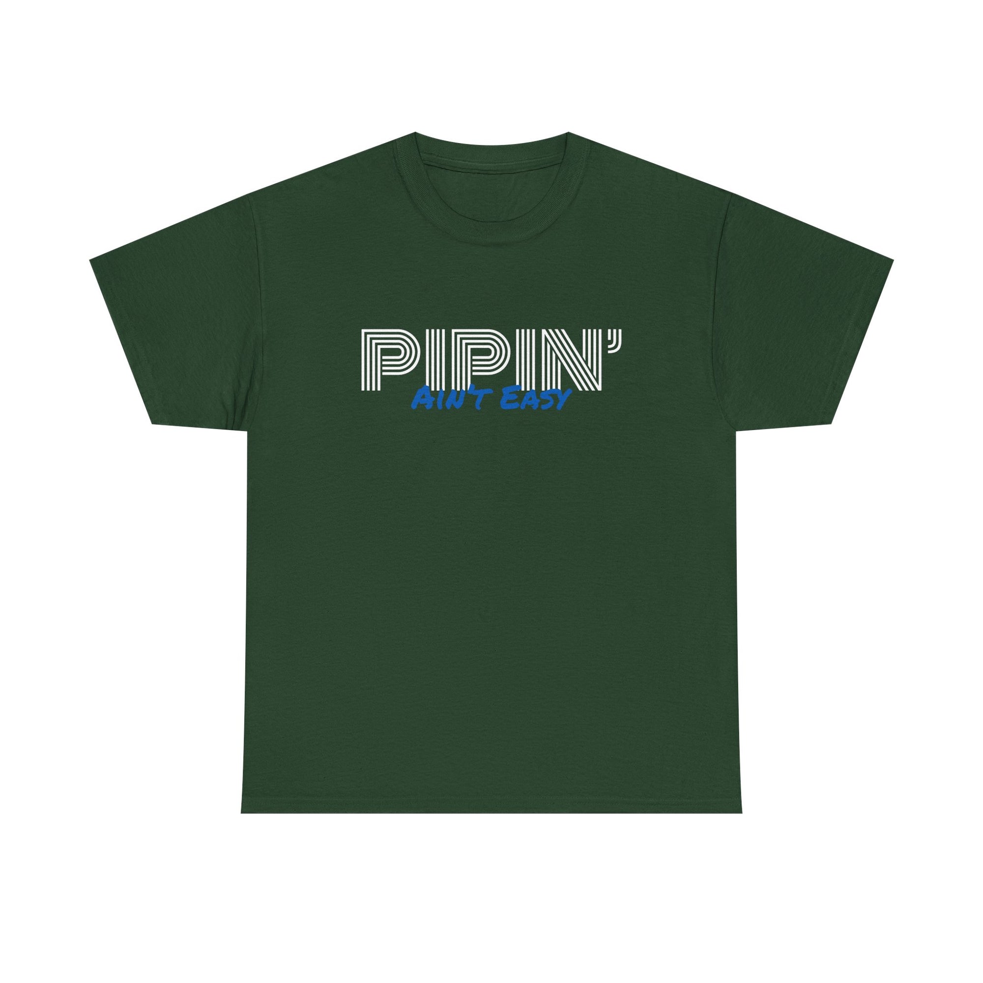 Traders Classic Crewneck Unisex T-shirt (PIPIN')
