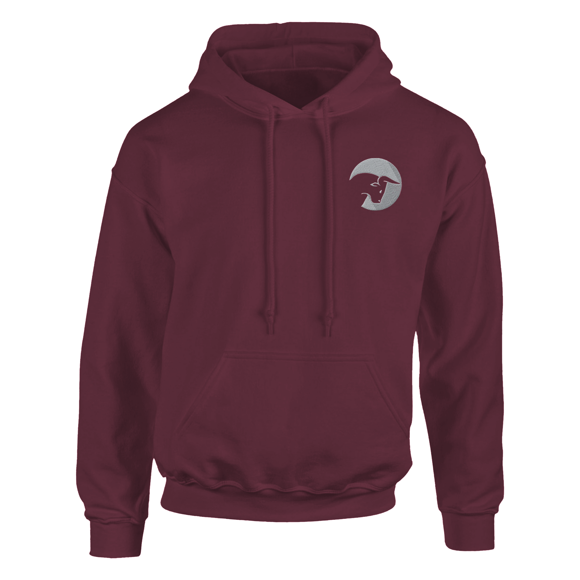 Traders Heavy Blend™ Hooded Sweatshirt - (LT logo) Embroidered