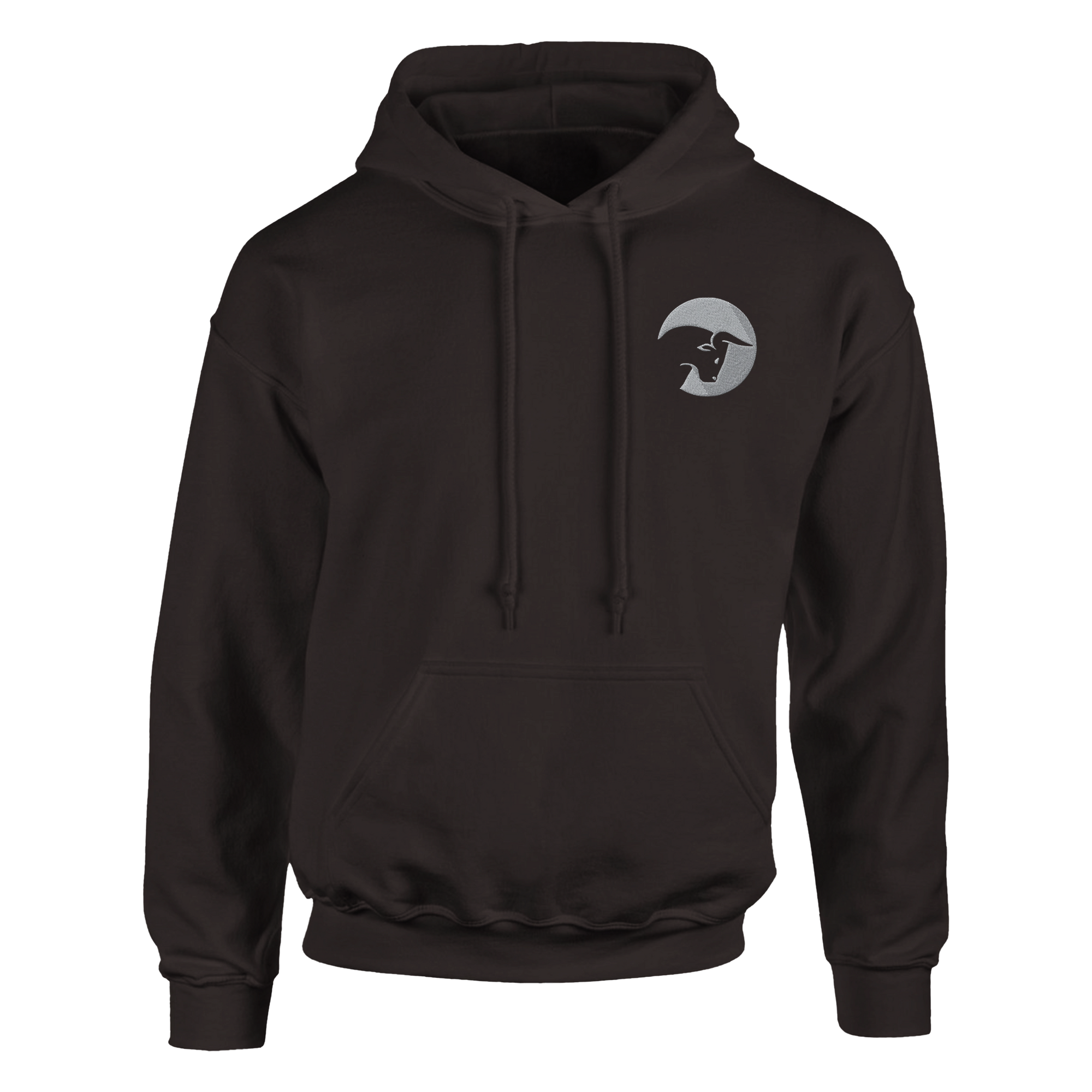 Traders Heavy Blend™ Hooded Sweatshirt - (LT logo) Embroidered