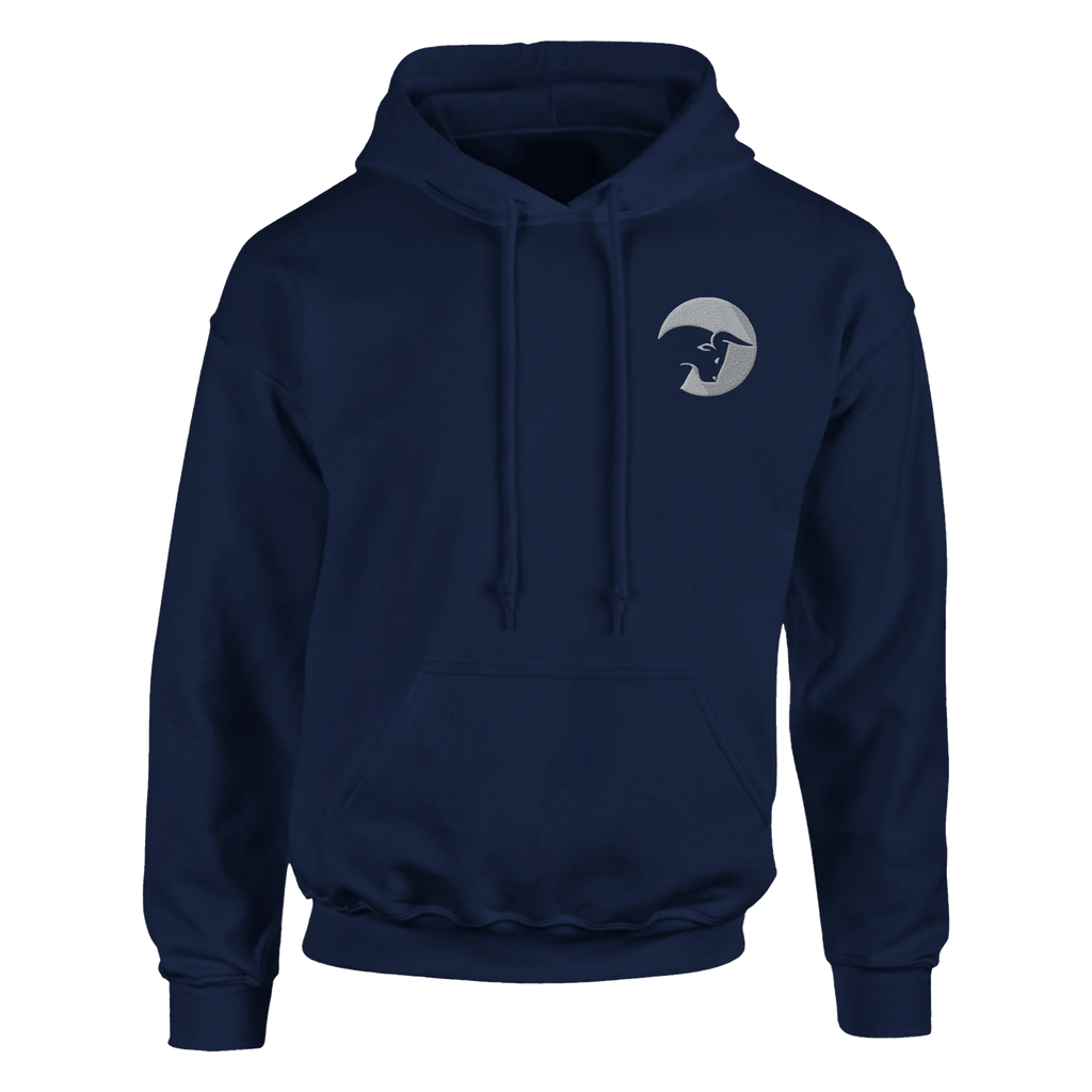 Traders Heavy Blend™ Hooded Sweatshirt - (LT logo) Embroidered