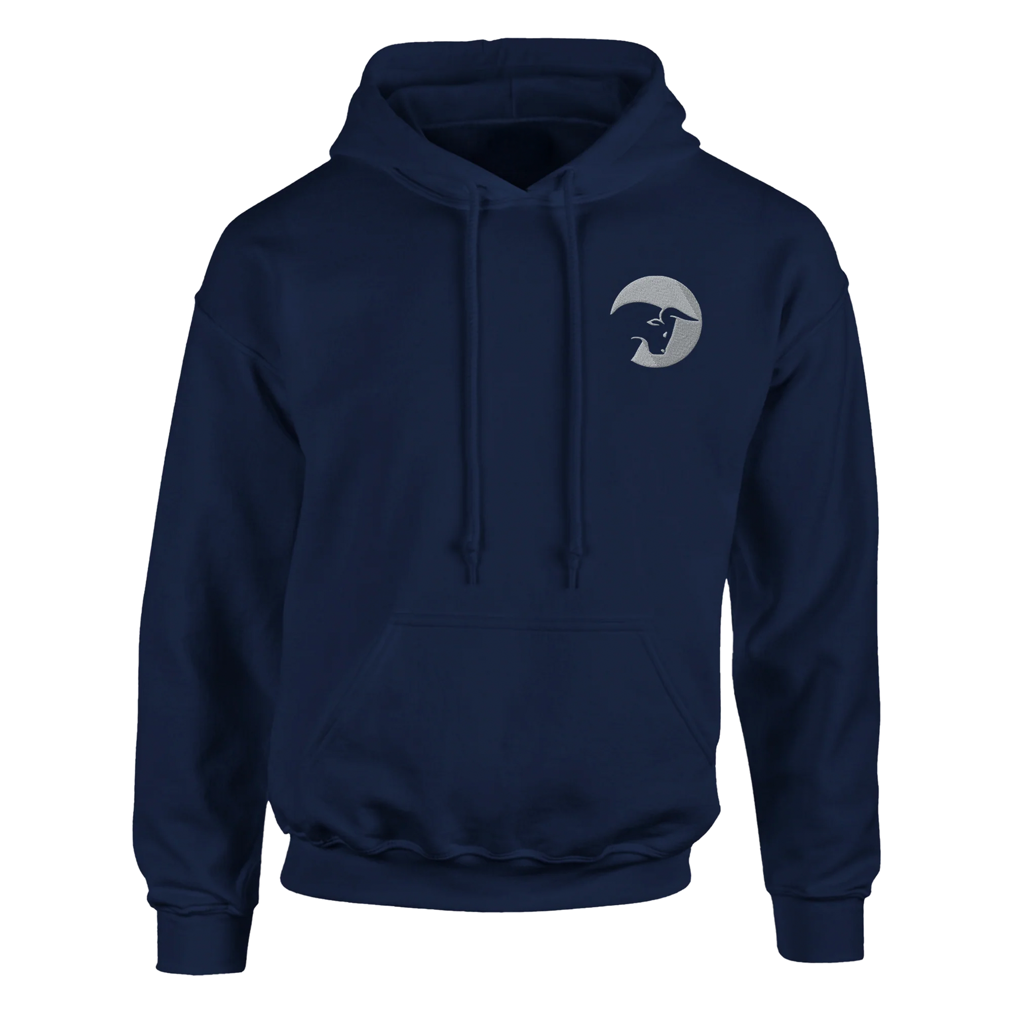 Traders Heavy Blend™ Hooded Sweatshirt - (LT logo) Embroidered