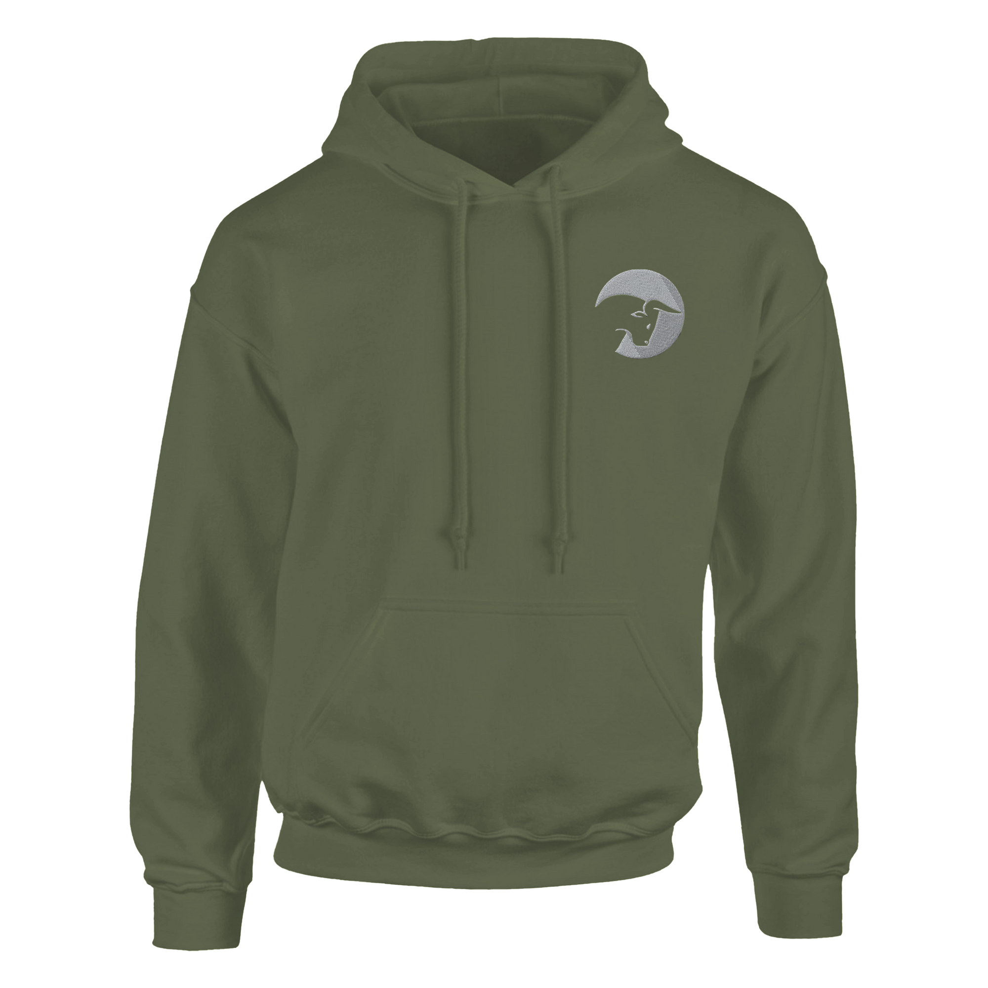 Traders Heavy Blend™ Hooded Sweatshirt - (LT logo) Embroidered