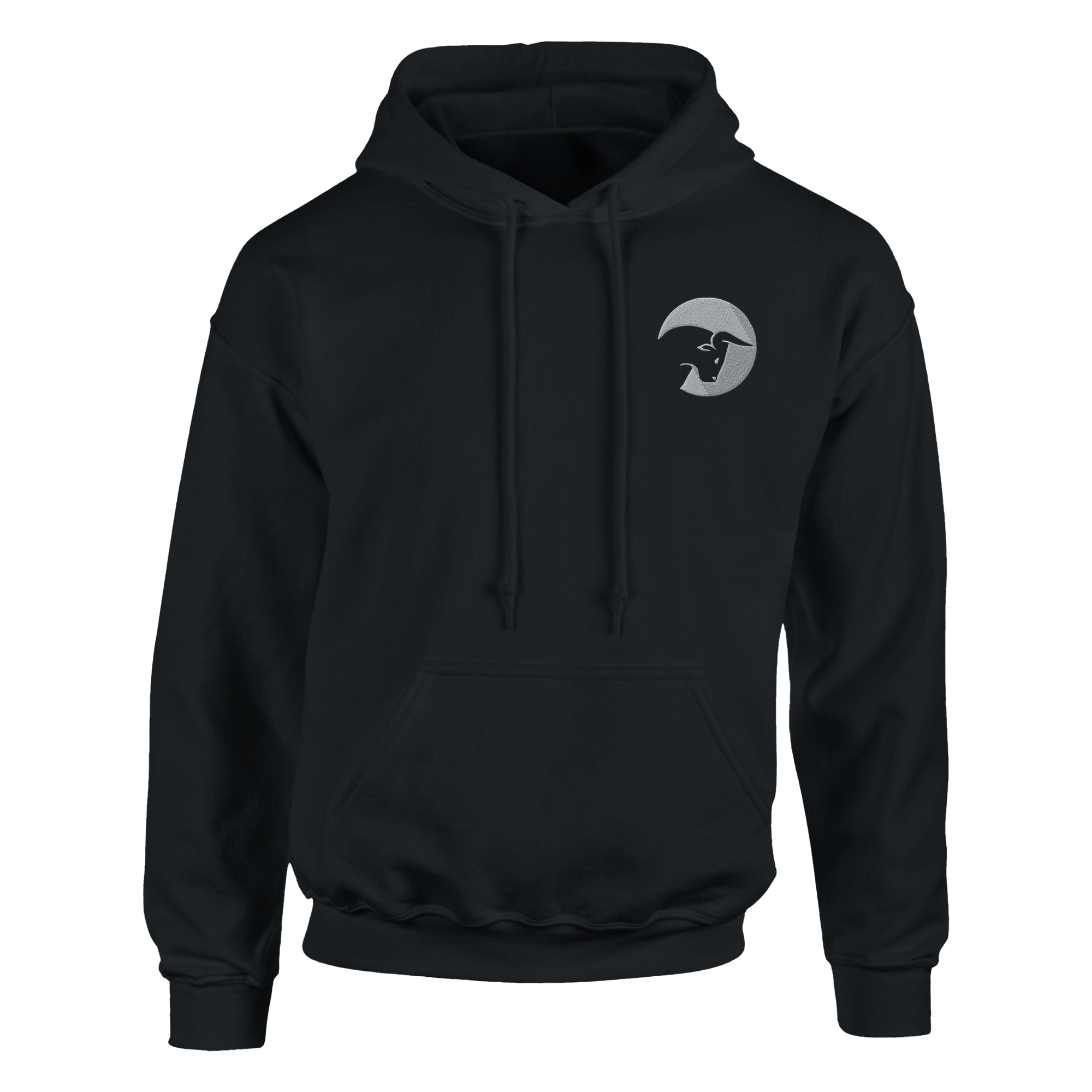 Traders Heavy Blend™ Hooded Sweatshirt - (LT logo) Embroidered