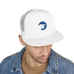 Traders Retro Trucker Cap – for Everyday Wear - Embroidered