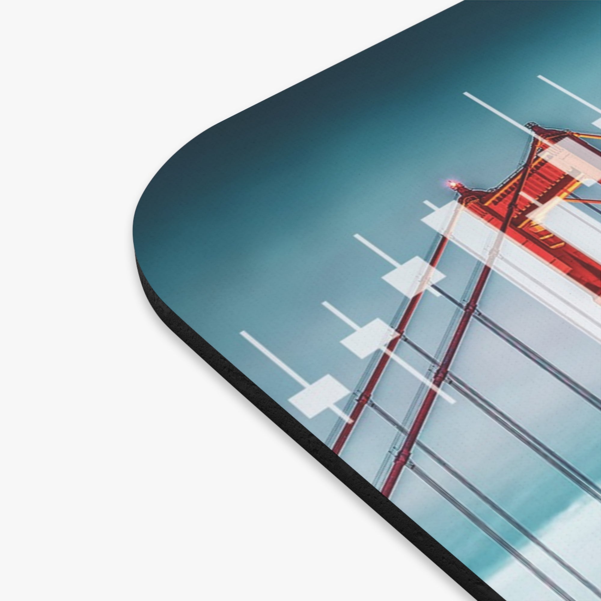 Traders Trendy Gaming mouse pad (San Francisco)