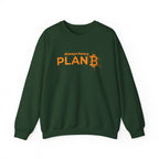Traders Classic Unisex Crewneck Sweatshirt (Plan B)