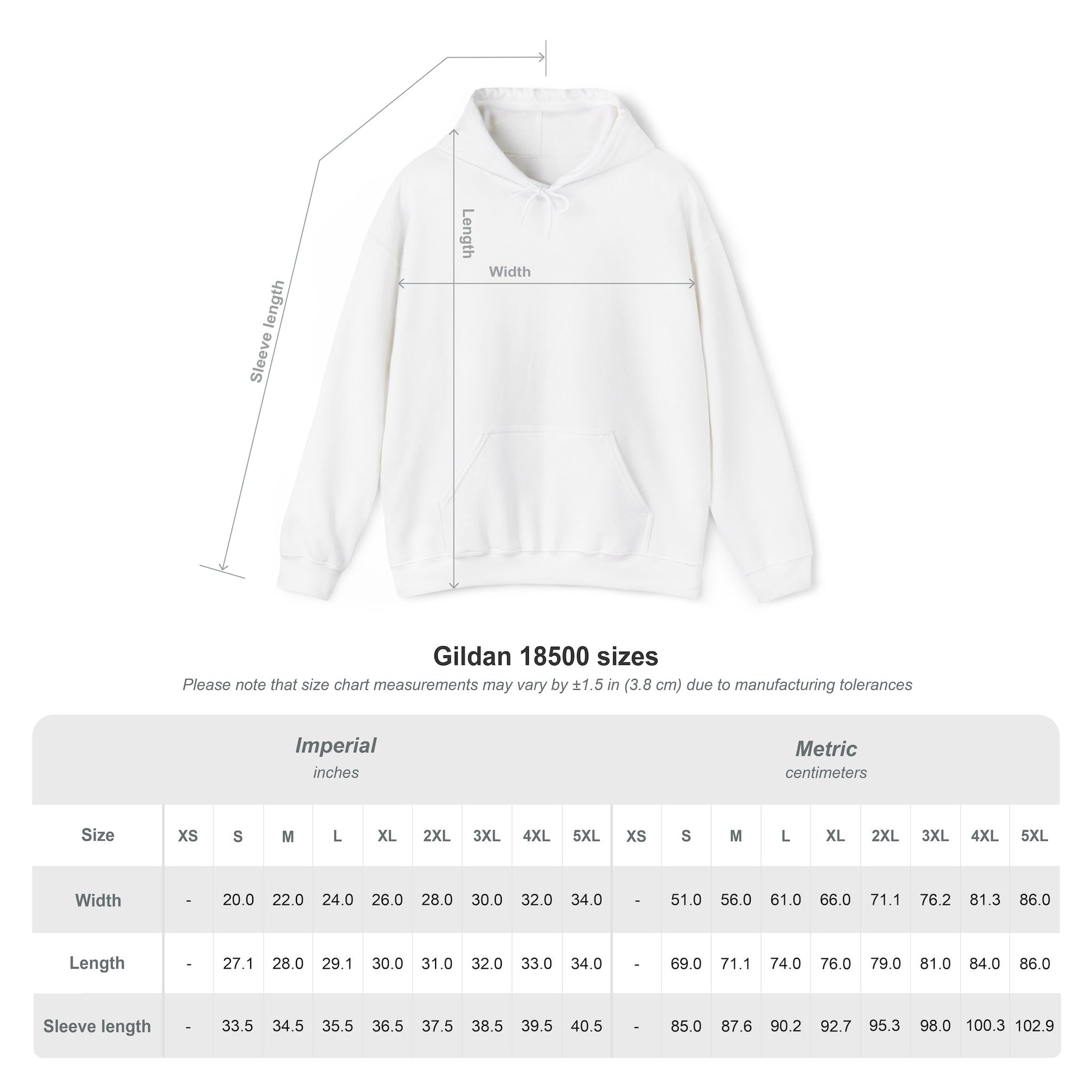 Traders Heavy Blend™ Hooded Sweatshirt (It's all GREEK)