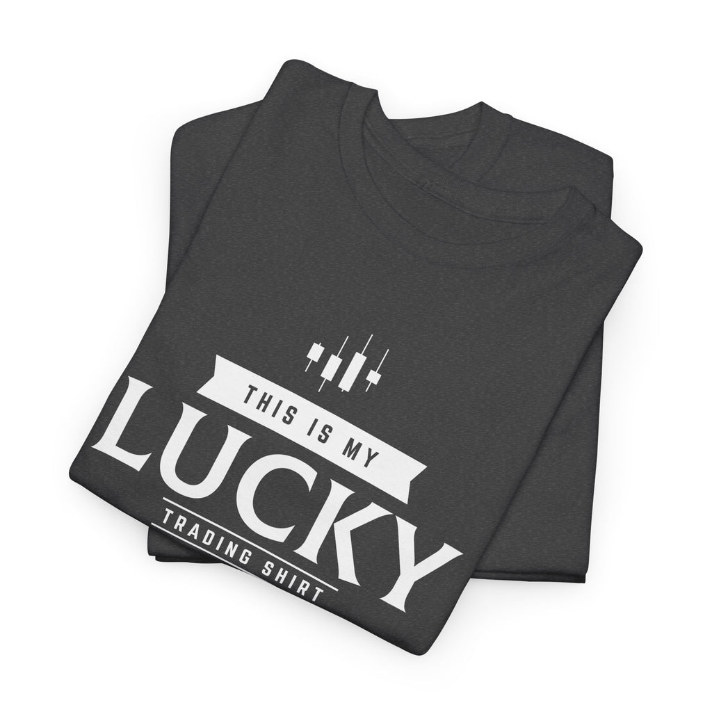 Traders Classic Crewneck Unisex T-shirt (Lucky)