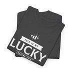 Traders Classic Crewneck Unisex T-shirt (Lucky)