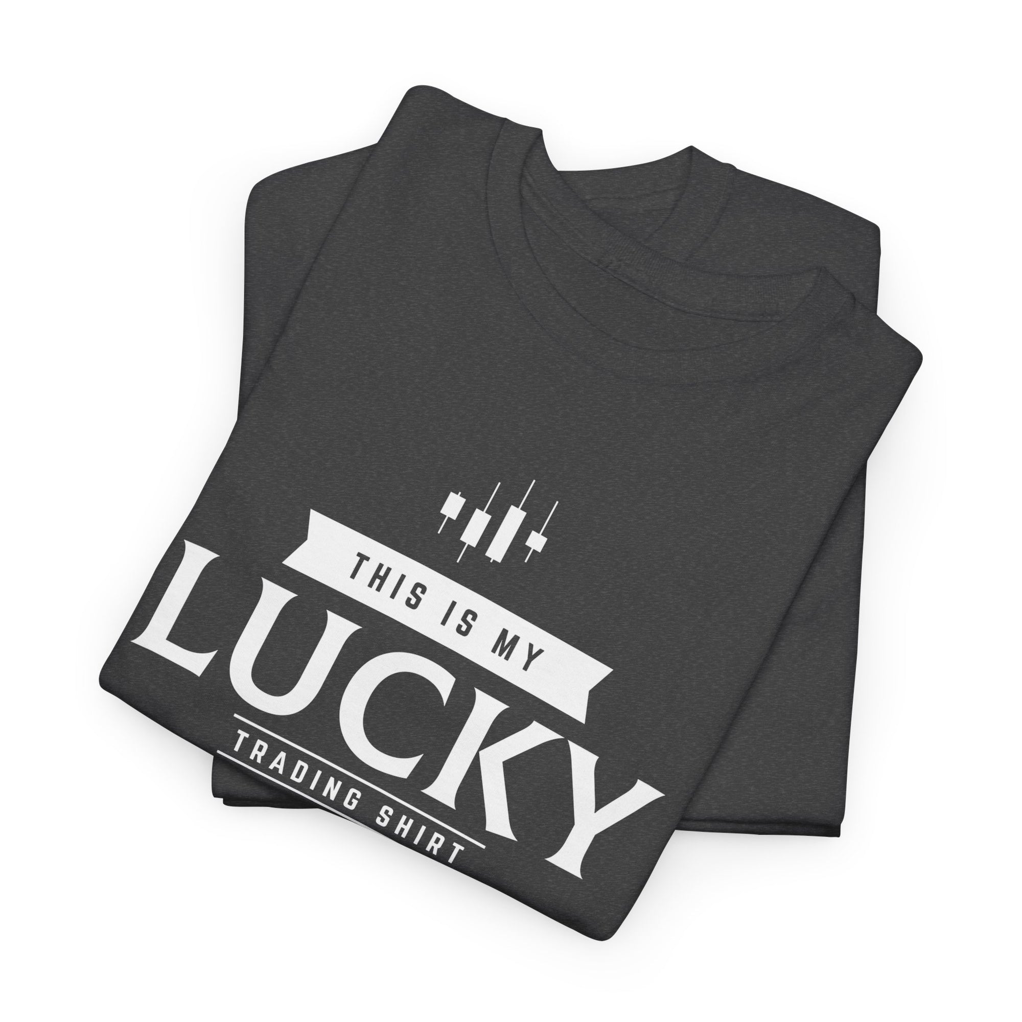 Traders Classic Crewneck Unisex T-shirt (Lucky)