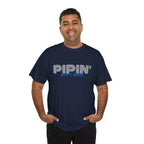 Traders Classic Crewneck Unisex T-shirt (PIPIN')