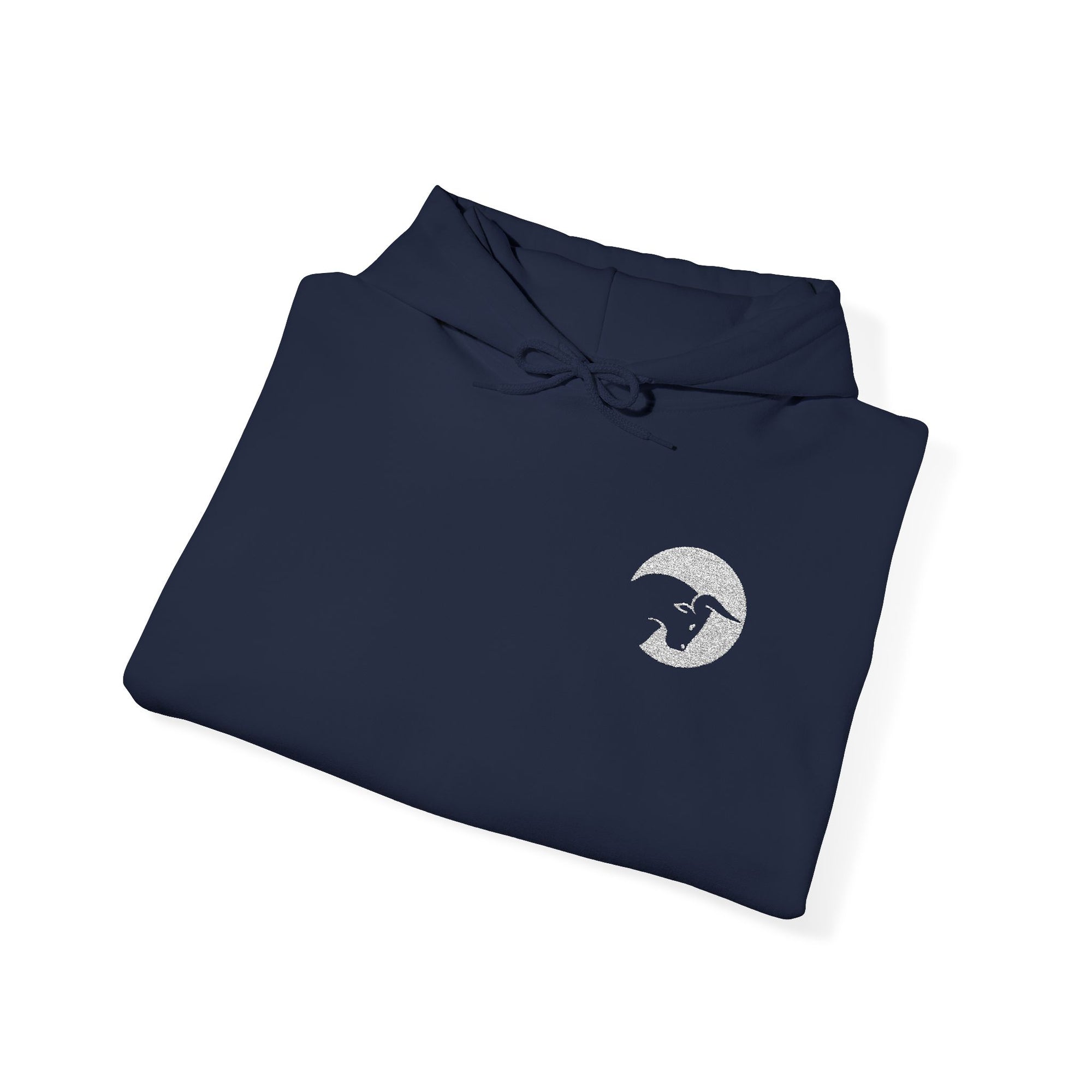 Traders Heavy Blend™ Hooded Sweatshirt - (LT logo) Embroidered