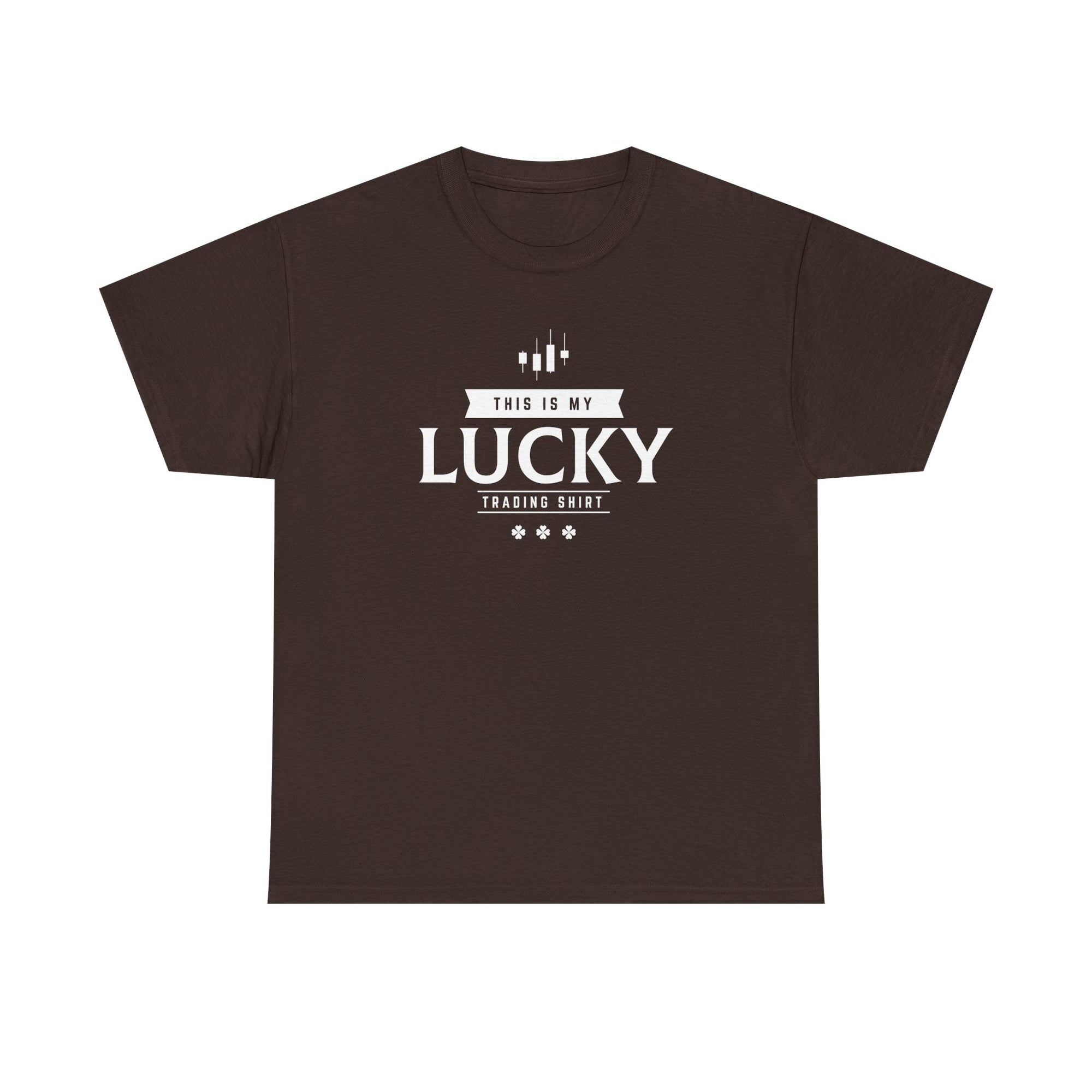 Traders Classic Crewneck Unisex T-shirt (Lucky)