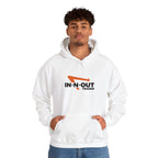 Traders Heavy Blend™ Hooded Sweatshirt (in-n-out) Embroidered