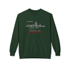 Traders Classic Unisex Crewneck Sweatshirt (San Francisco)