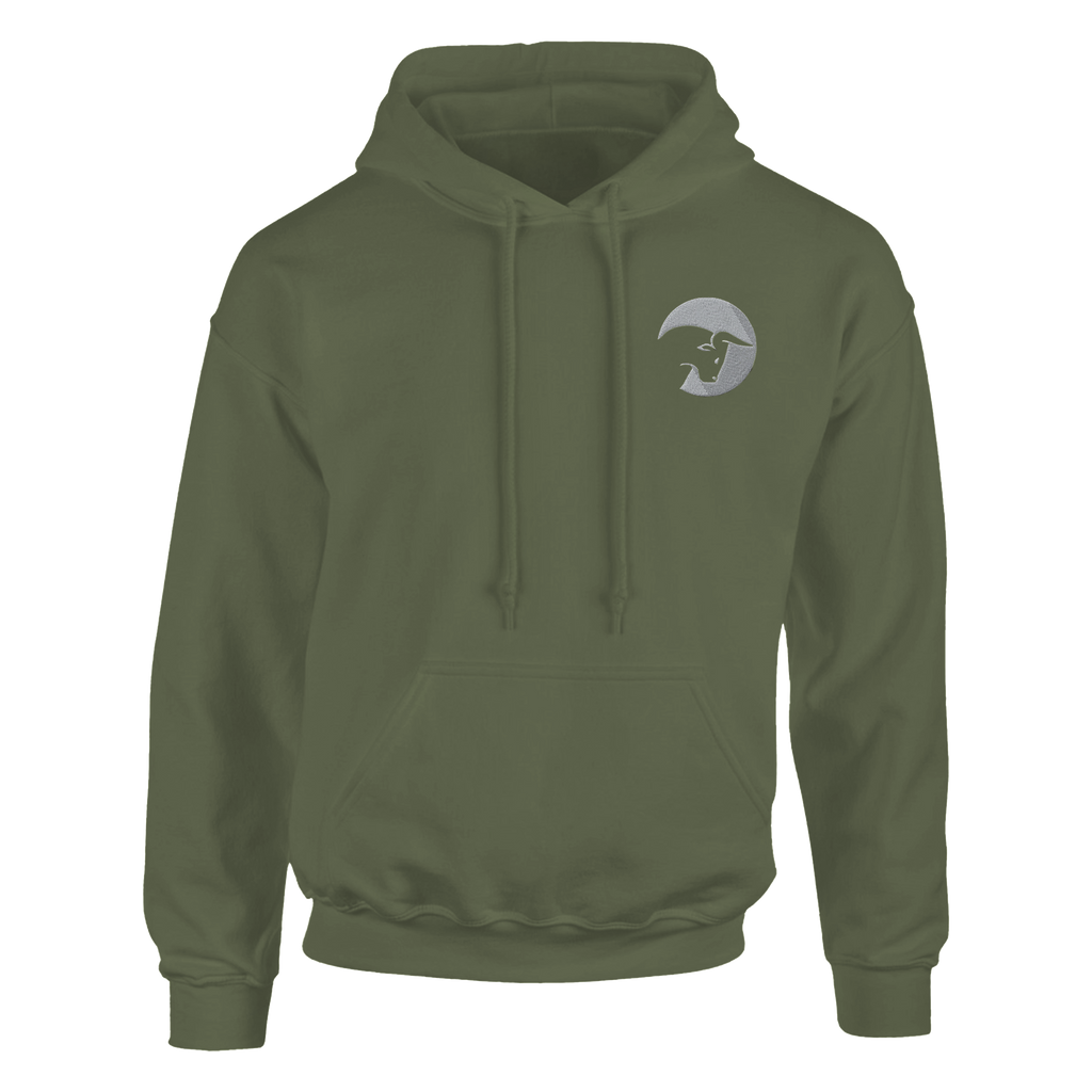 Traders Heavy Blend™ Hooded Sweatshirt - (LT logo) Embroidered