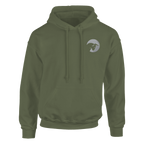 Traders Heavy Blend™ Hooded Sweatshirt - (LT logo) Embroidered