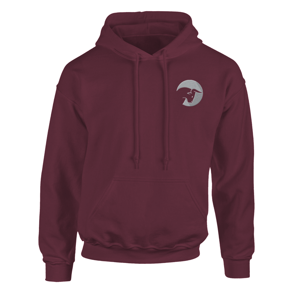 Traders Heavy Blend™ Hooded Sweatshirt - (LT logo) Embroidered