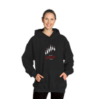 Traders Heavy Blend™ Hooded Sweatshirt (It's all GREEK)