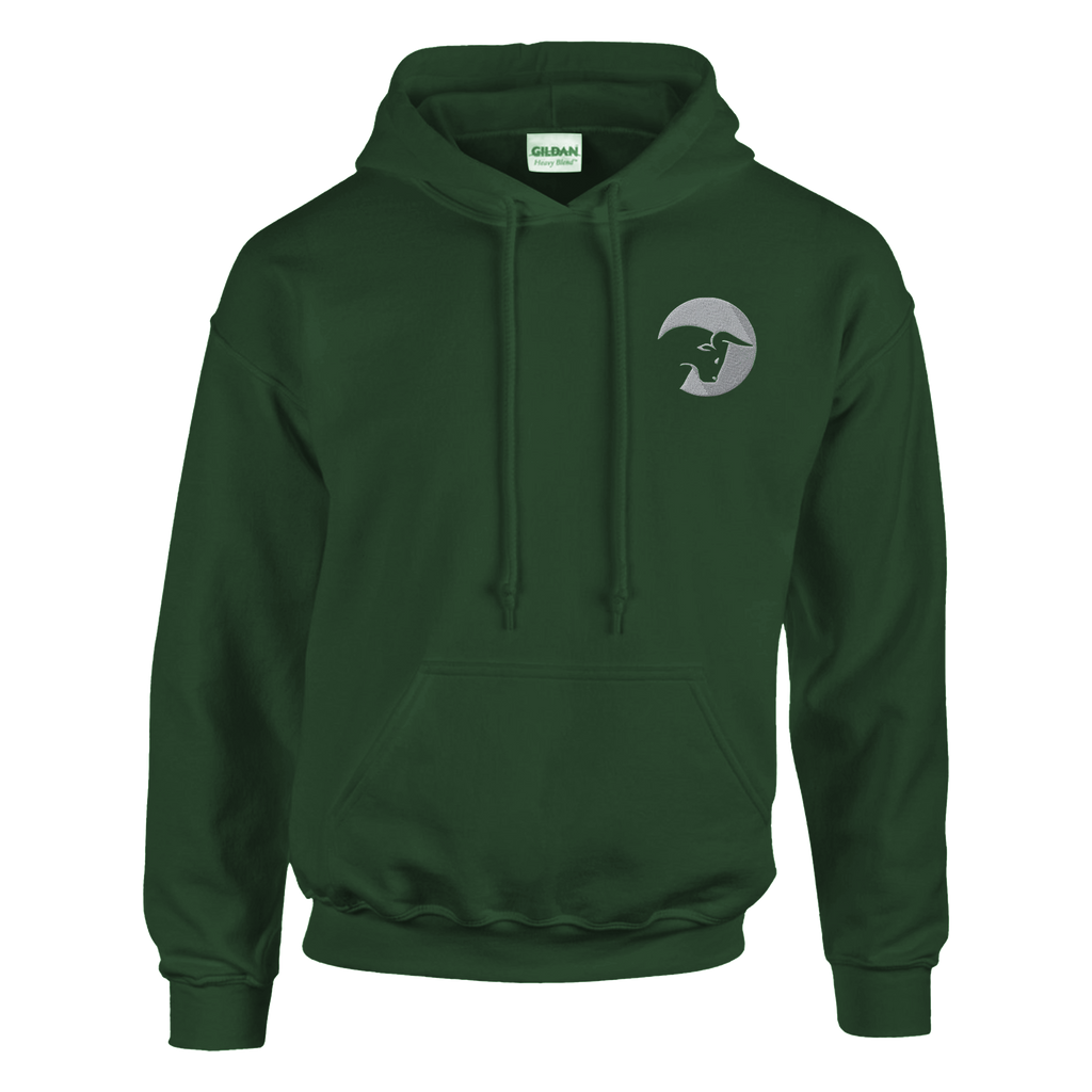 Traders Heavy Blend™ Hooded Sweatshirt - (LT logo) Embroidered