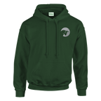 Traders Heavy Blend™ Hooded Sweatshirt - (LT logo) Embroidered