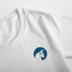 Traders Classic Crewneck Unisex T-shirt (LT) Embroidered