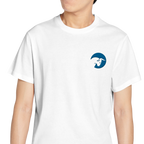 Traders Classic Crewneck Unisex T-shirt (LT) Embroidered