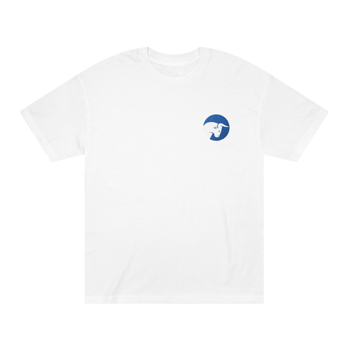 Traders Classic Crewneck Unisex T-shirt (LT) Embroidered