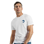 Traders Classic Crewneck Unisex T-shirt (LT) Embroidered
