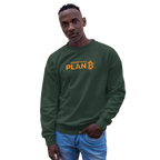 Traders Classic Unisex Crewneck Sweatshirt (Plan B)