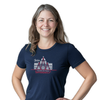 Traders Classic Crewneck Unisex T-shirt (Boston)